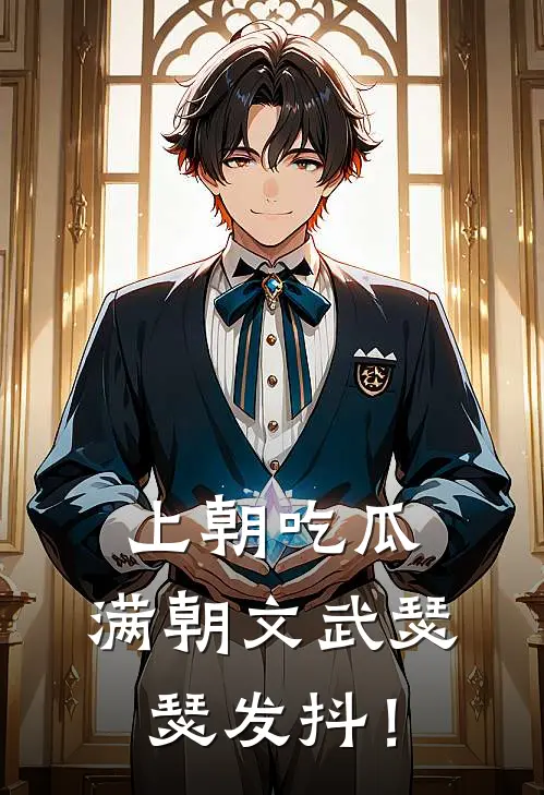 上朝吃瓜，满朝文武瑟瑟发抖！虞景宏沈颜楚完本热门小说_小说完结版上朝吃瓜，满朝文武瑟瑟发抖！(虞景宏沈颜楚)