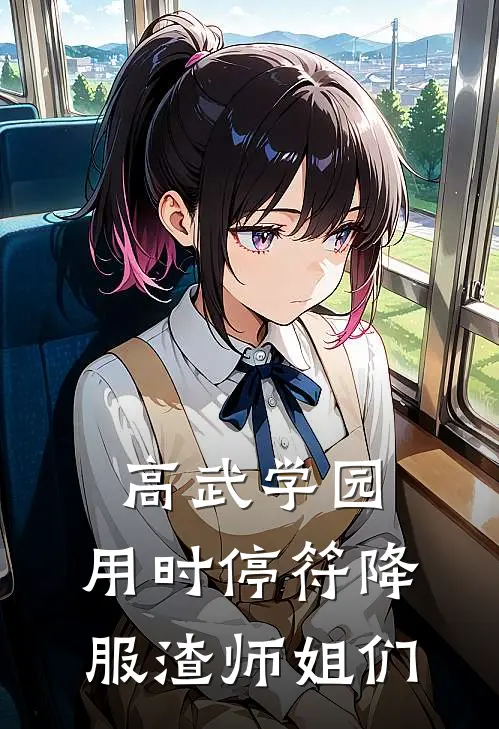 高武学园：用时停符降服渣师姐们