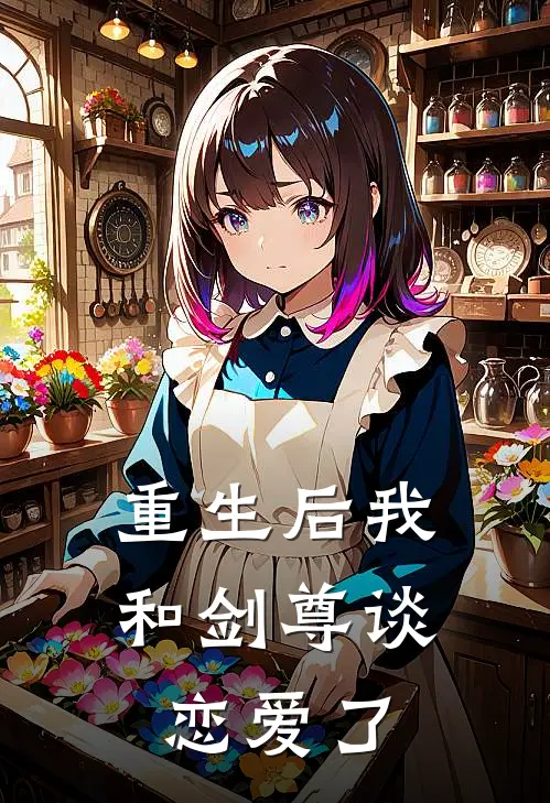 重生后我和剑尊谈恋爱了