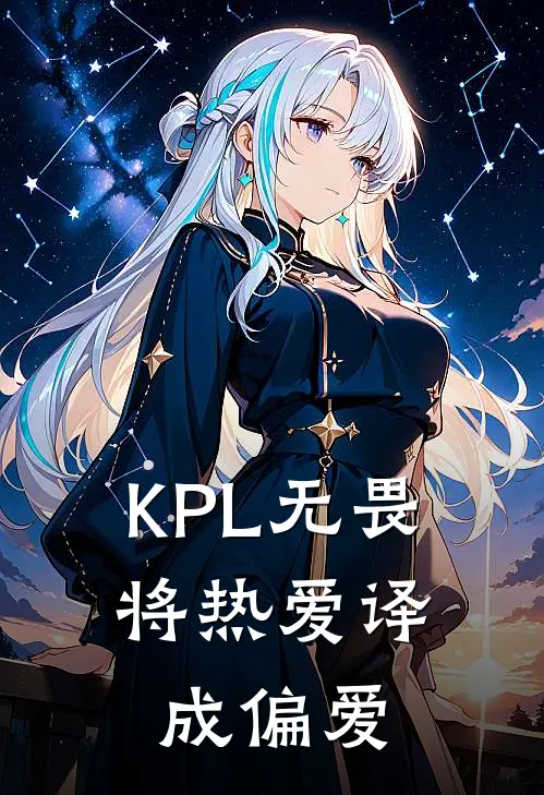 KPL无畏：将热爱译成偏爱