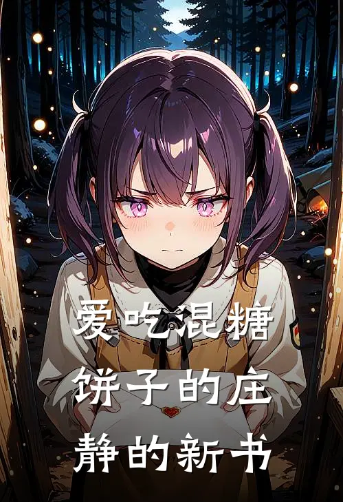 爱吃混糖饼子的庄静的新书