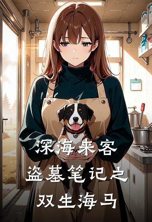 深海来客：盗墓笔记之双生海马