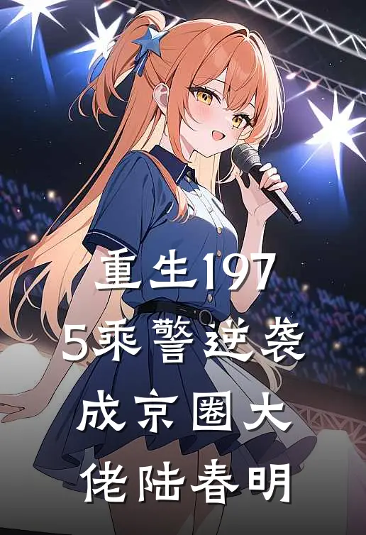 重生1975乘警逆袭成京圈大佬陆春明