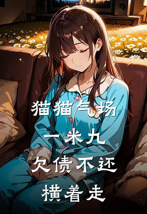猫猫气场一米九，欠债不还横着走