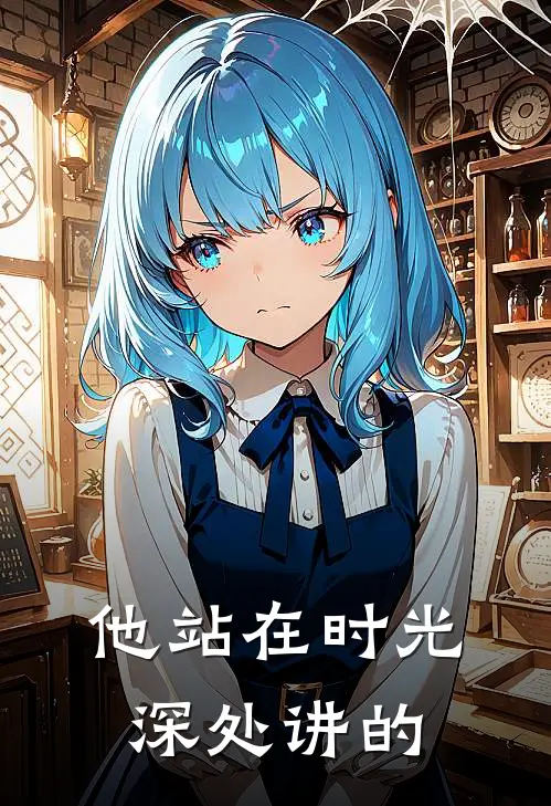 他站在时光深处讲的