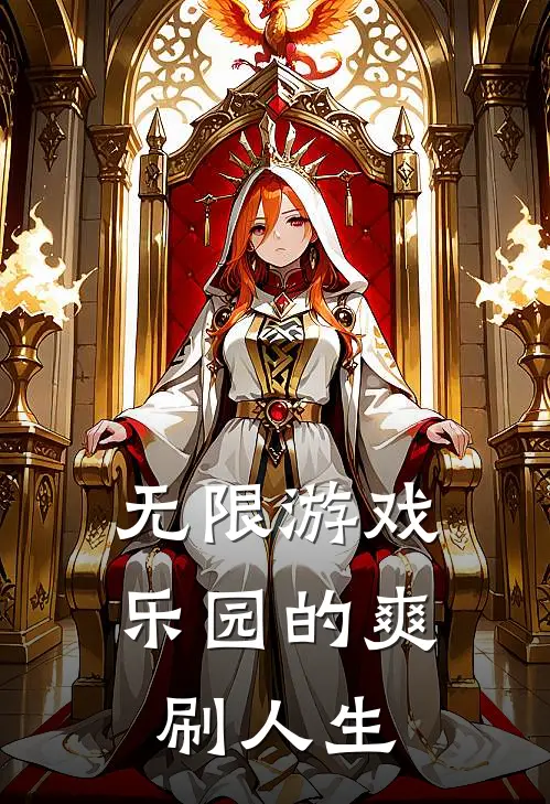 无限游戏乐园的爽刷人生