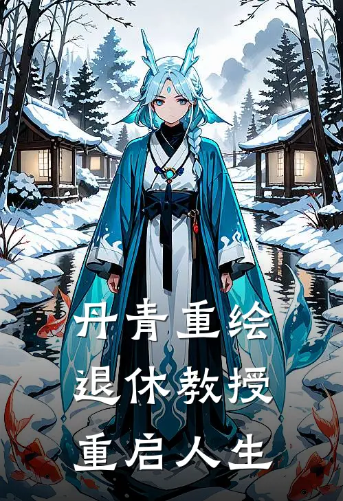 丹青重绘：退休教授重启人生