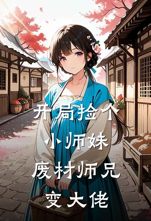 开局捡个小师妹，废材师兄变大佬