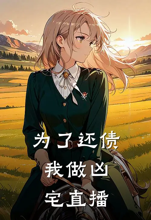 为了还债，我做凶宅直播