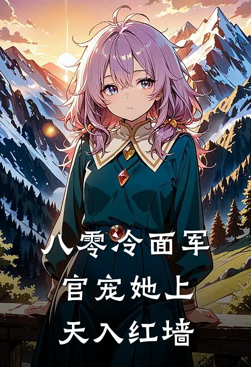 八零冷面军官宠她上天入红墙