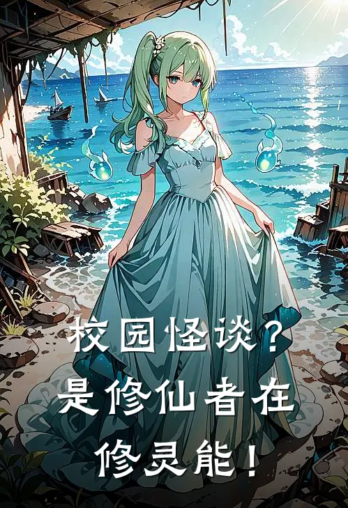 校园怪谈？是修仙者在修灵能！