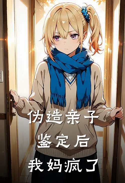 陈铭婉宁(伪造亲子鉴定后，我妈疯了)全文免费在线阅读_伪造亲子鉴定后，我妈疯了完整版免费在线阅读