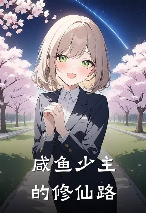 咸鱼少主的修仙路