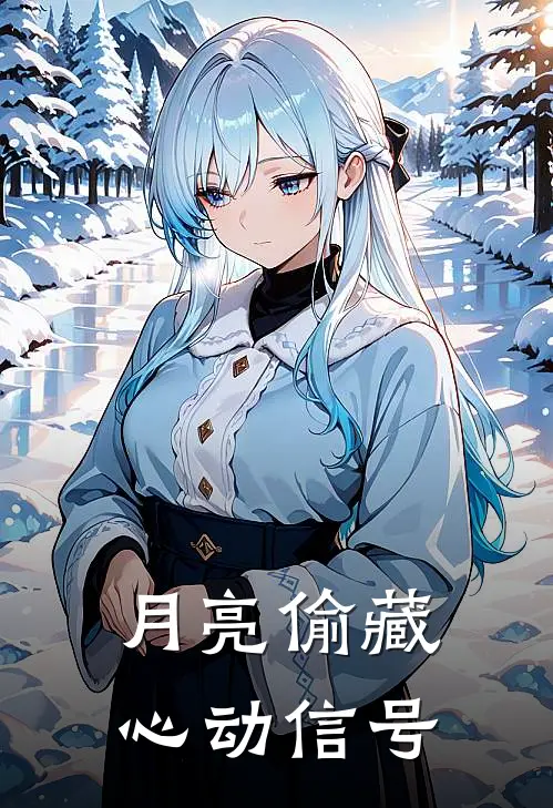 月亮偷藏心动信号