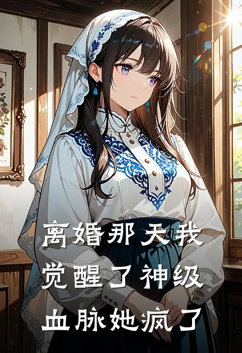 离婚那天我觉醒了神级血脉她疯了