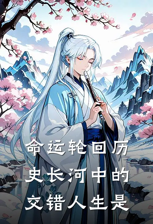 命运轮回历史长河中的交错人生是