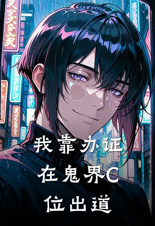 我靠办证在鬼界C位出道