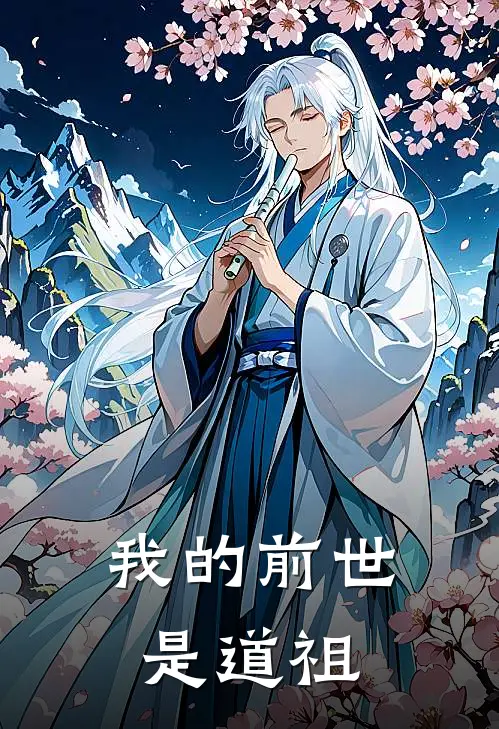 我的前世是道祖