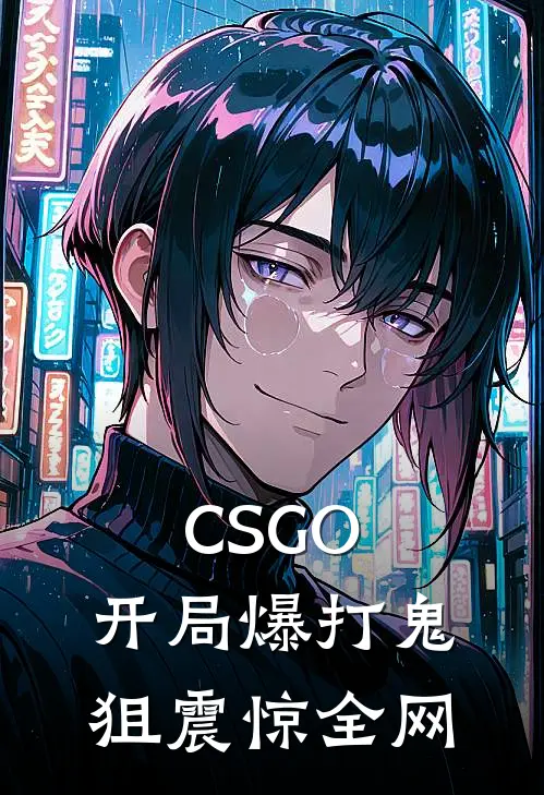CSGO：开局爆打鬼狙震惊全网