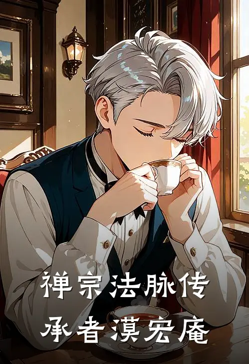 禅宗法脉传承者漠宏庵