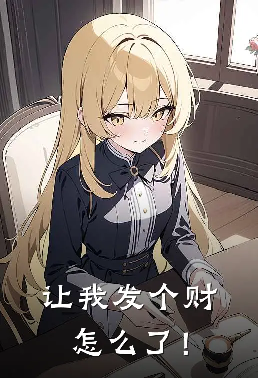 让我发个财怎么了！