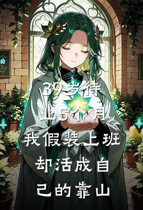 《39岁待业5个月，我假装上班却活成自己的靠山》抖音热门完本小说_抖音热门(39岁待业5个月，我假装上班却活成自己的靠山)全文免费阅读无弹窗大结局