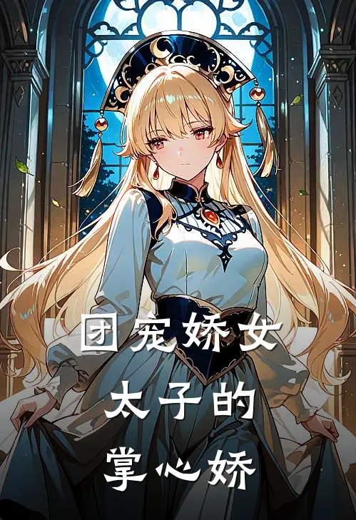 团宠娇女：太子的掌心娇