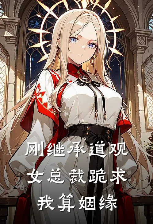 刚继承道观，女总裁跪求我算姻缘