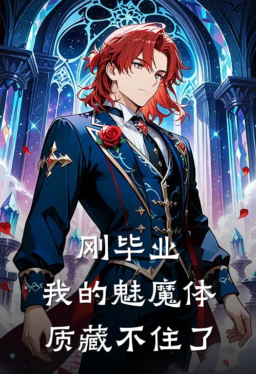 刚毕业，我的魅魔体质藏不住了