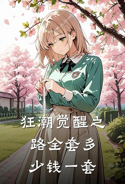 狂潮觉醒之路全套多少钱一套