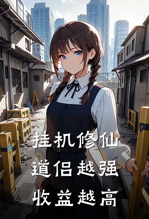 挂机修仙，道侣越强收益越高