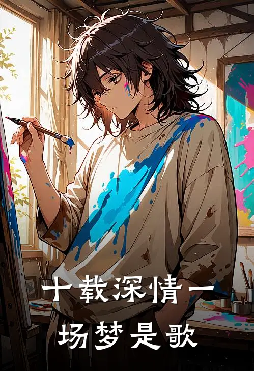 十载深情一场梦是歌