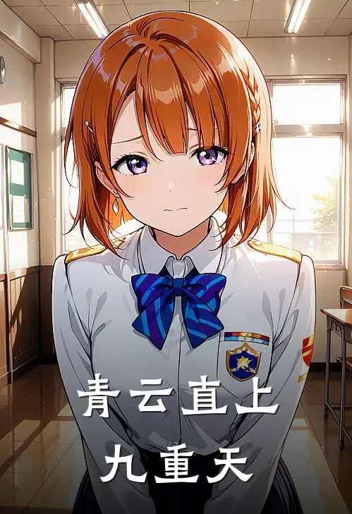 青云直上九重天