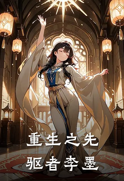 重生之先驱者李墨