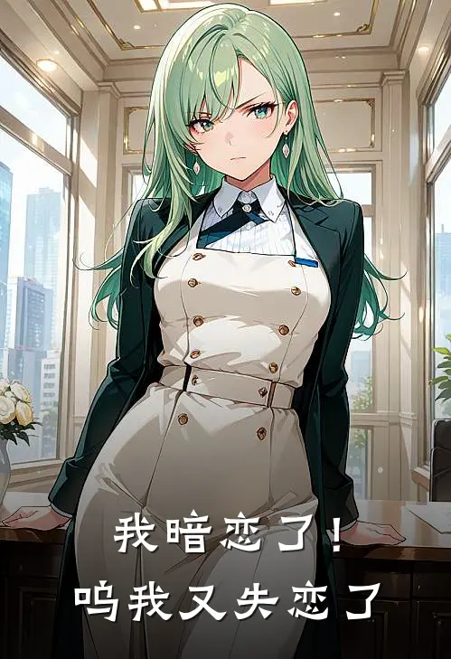 我暗恋了！呜，我又失恋了