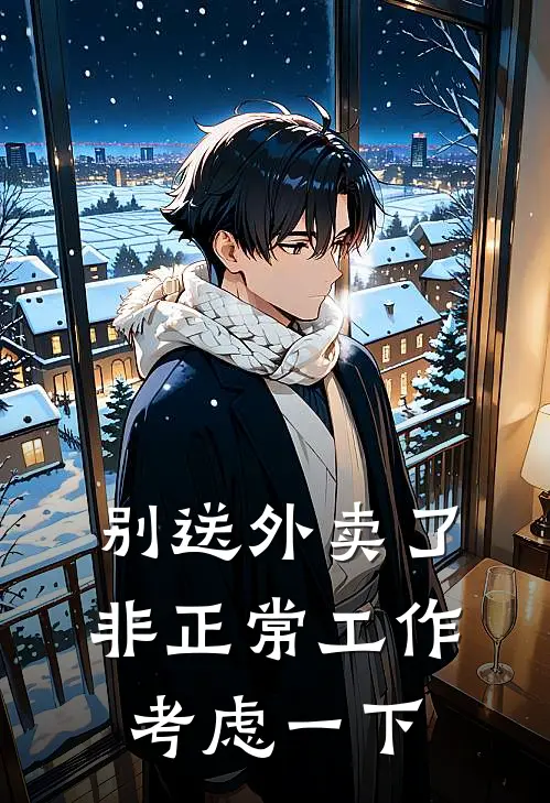 别送外卖了，非正常工作考虑一下