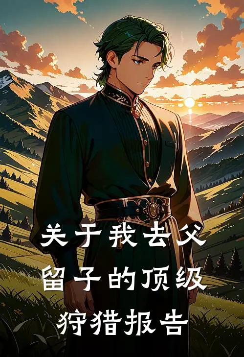 关于我“去父留子”的顶级狩猎报告(淼淼沈凛)全本免费完结小说_小说完结免费关于我“去父留子”的顶级狩猎报告淼淼沈凛