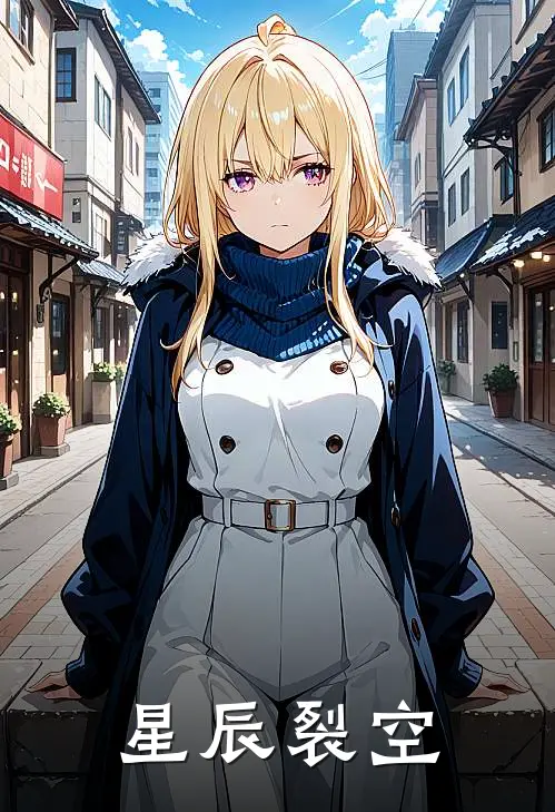 星辰裂空