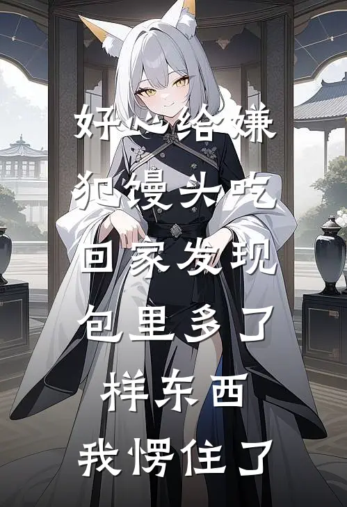 好心给嫌犯馒头吃，回家发现包里多了样东西，我愣住了