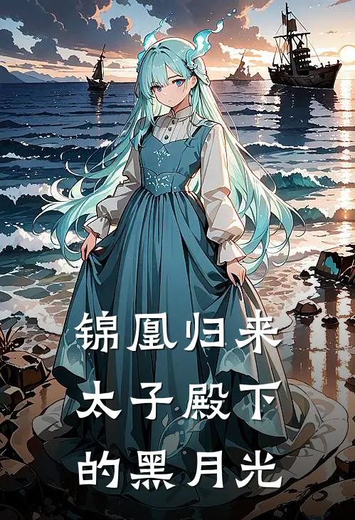 锦凰归来：太子殿下的黑月光