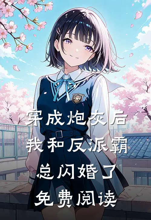 穿成炮灰后我和反派霸总闪婚了免费阅读