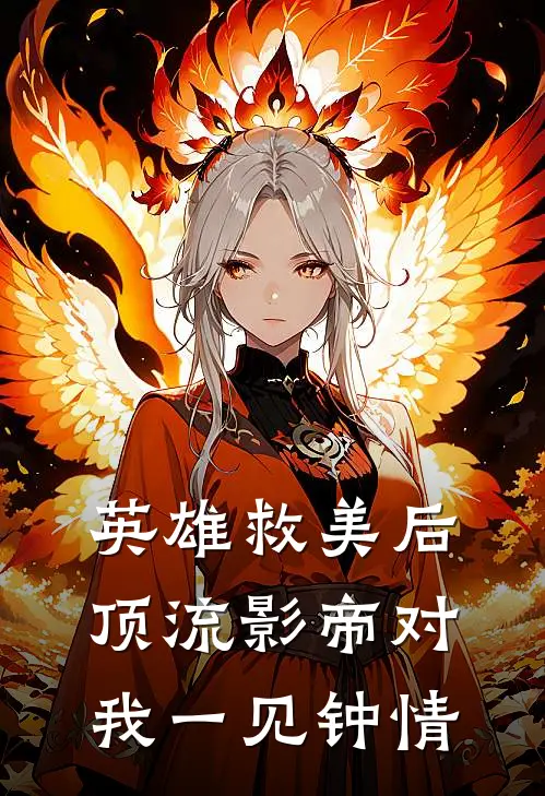 英雄救美后顶流影帝对我一见钟情