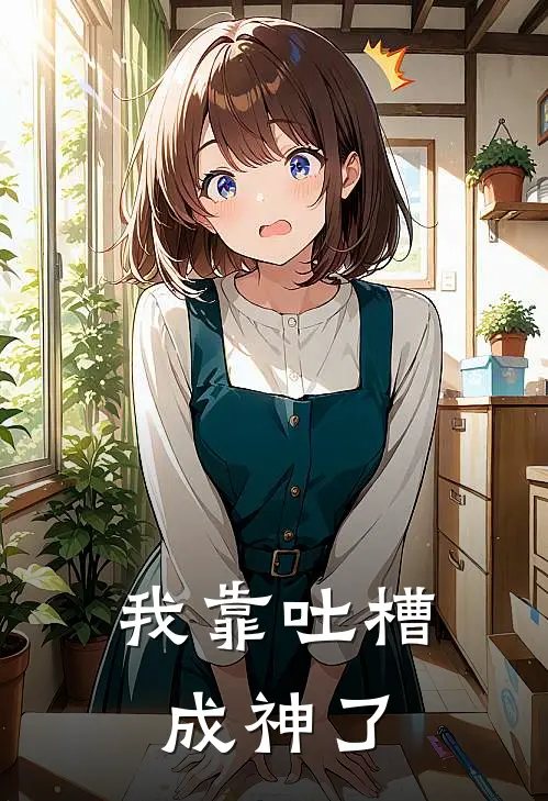 我靠吐槽成神了苏鱼苏鱼小说完结推荐_完整版小说免费阅读我靠吐槽成神了(苏鱼苏鱼)