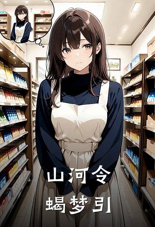 山河令：蝎梦引