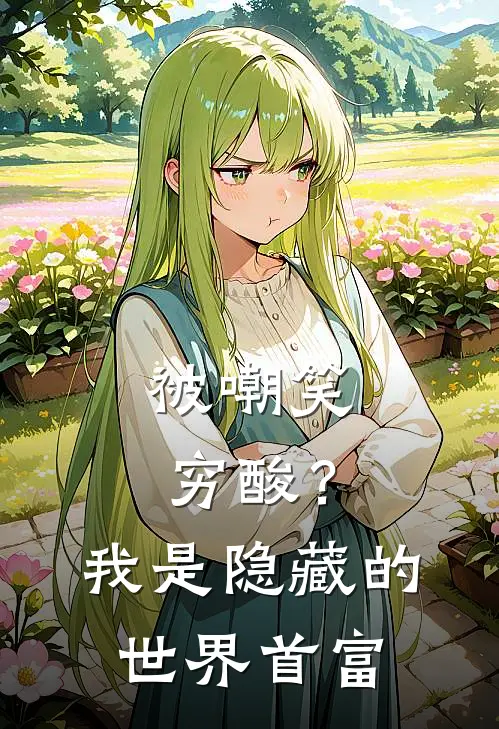 被嘲笑穷酸？我是隐藏的世界首富