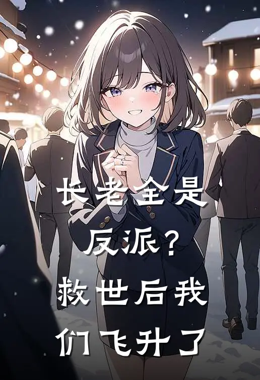 长老全是反派？救世后我们飞升了