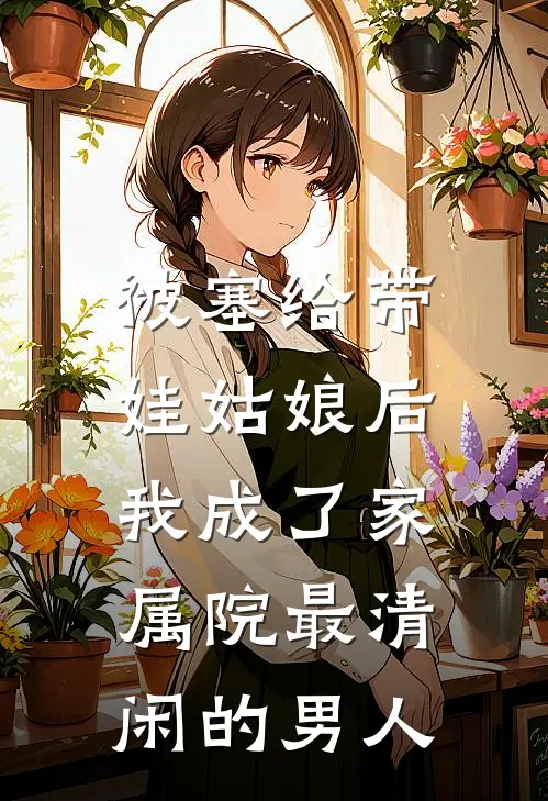 被塞给带娃姑娘后，我成了家属院最清闲的男人