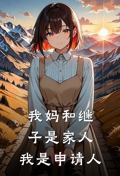 我妈和继子是家人，我是申请人(张阳妈妈)热门网络小说_最新完本小说我妈和继子是家人，我是申请人(张阳妈妈)