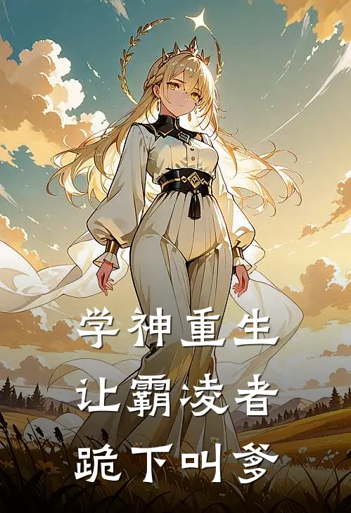 学神重生，让霸凌者跪下叫爹