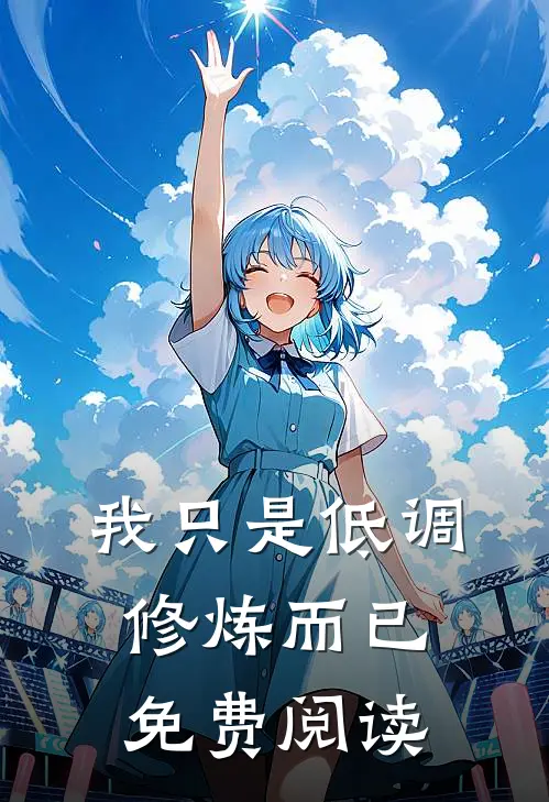 我只是低调修炼而已免费阅读